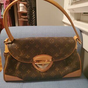 Louis Vuitton Top Handle Purse
